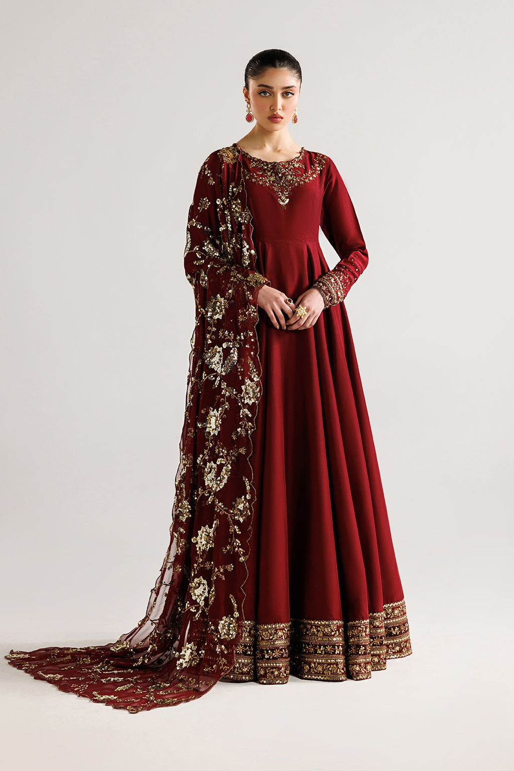 Iznik Eid Luxe '26 | UE-630 Ramen Silk