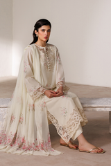 Iznik Summer Collection '26 | UE-632 Printed Lawn