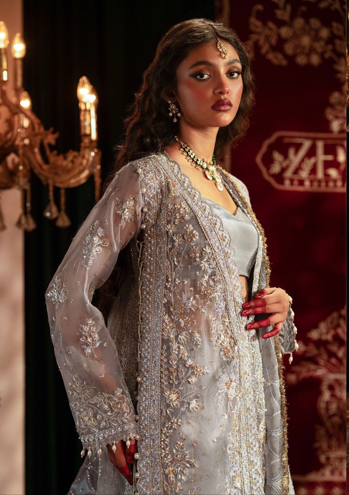 Zevk | Mughal Rani | Mughal Raaniyaan'25