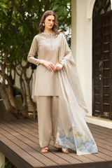 Iznik Lawn ’26 | UE-488 Printed Lawn