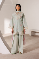 Iznik Summer Collection '26 | UE-633 Printed Lawn