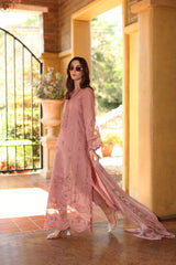 Noor Luxury Eid Schiffli Laserkari '26 By Saadia Asad | D3 - B - Mirelle