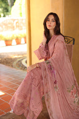Noor Luxury Eid Schiffli Laserkari '26 By Saadia Asad | D3 - B - Mirelle