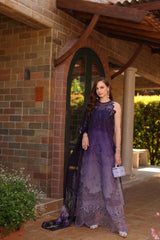 Noor Luxury Eid Schiffli Laserkari '26 By Saadia Asad | D4 - A - Seraphine