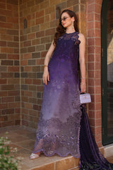 Noor Luxury Eid Schiffli Laserkari '26 By Saadia Asad | D4 - A - Seraphine