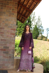Noor Luxury Eid Schiffli Laserkari '26 By Saadia Asad | D4 - B - Seraphine