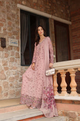 Noor Luxury Eid Schiffli Laserkari '26 By Saadia Asad | D1 - B - Sorina