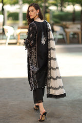 Charizma Range-Vol-1 | 3-PC Unstitched Embroidered Lawn RN6-01