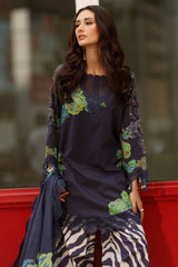 Charizma Range-Vol-1 | 3-PC Unstitched Embroidered Lawn RN6-07