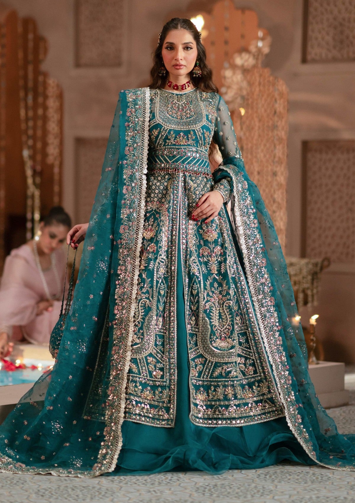 Zevk | Sundas Rani | Mughal Raaniyaan'25