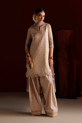 Iznik Semi Formals | CC-104 Embroidered Chiffon