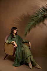 WINTER SHAWL '25 | Design 2A