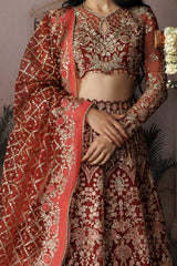 Afrozeh SHEHNAI WEDDING FORMALS '26 | Rukhsan