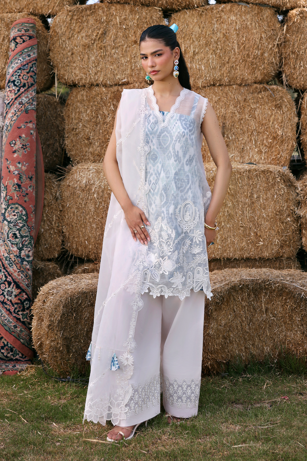 Zarposh Summer Soiree | Vione