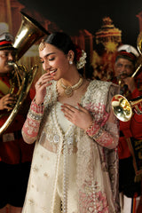 Afrozeh SHEHNAI WEDDING FORMALS '26 | Rang-e-Wafa
