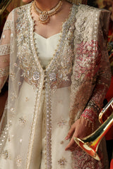 Afrozeh SHEHNAI WEDDING FORMALS '26 | Rang-e-Wafa