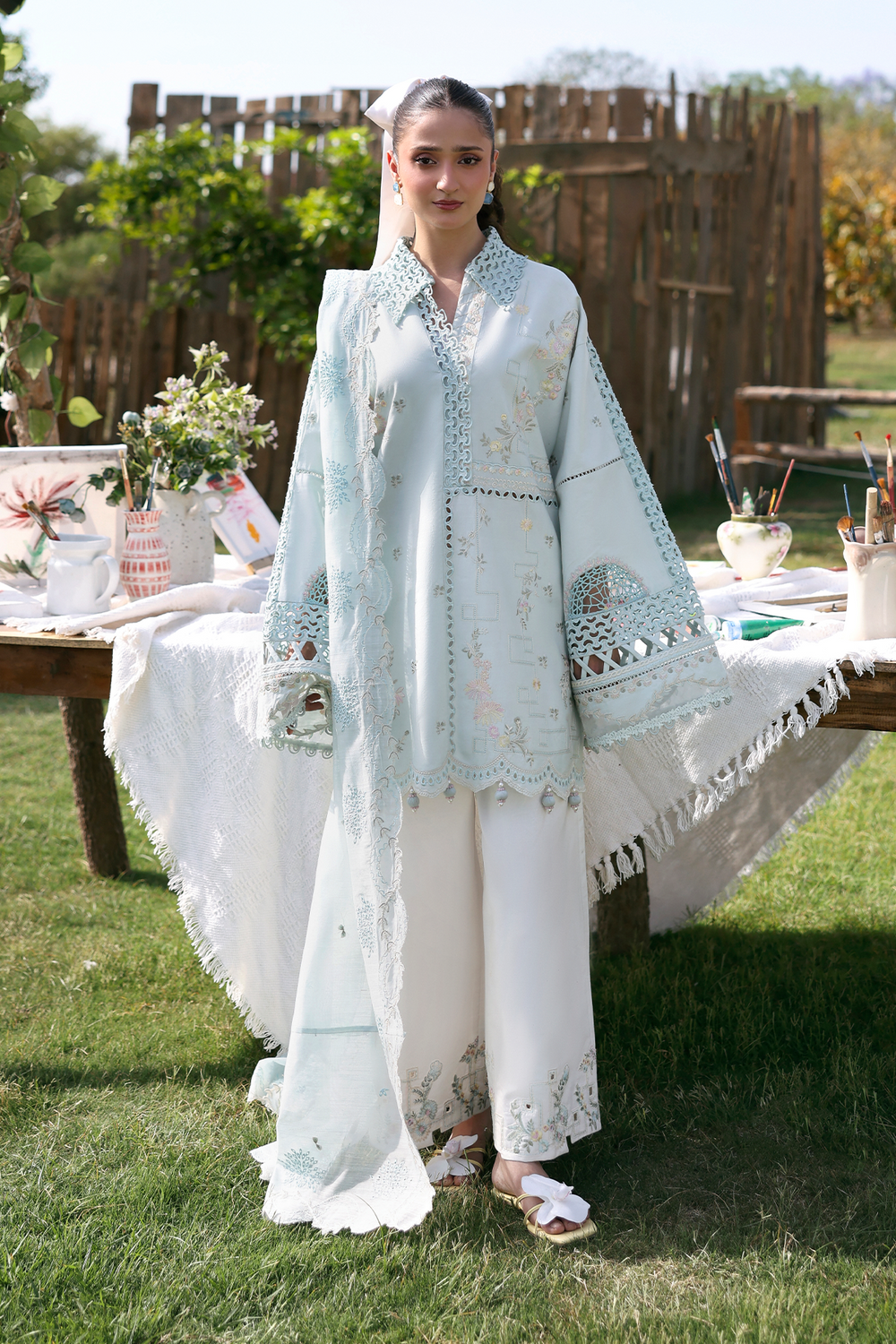 Zarposh Summer Soiree | Kaelis