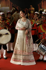 Afrozeh SHEHNAI WEDDING FORMALS '26 | Rang-e-Wafa