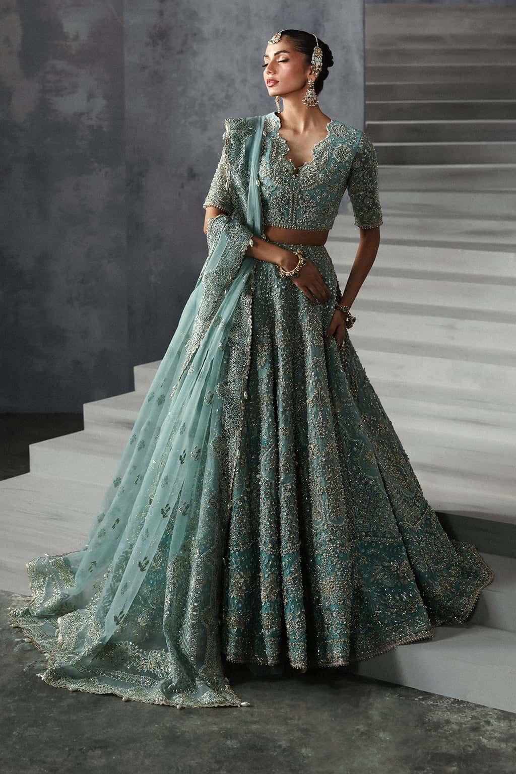 Afrozeh | Amore | The Bride’s Edit