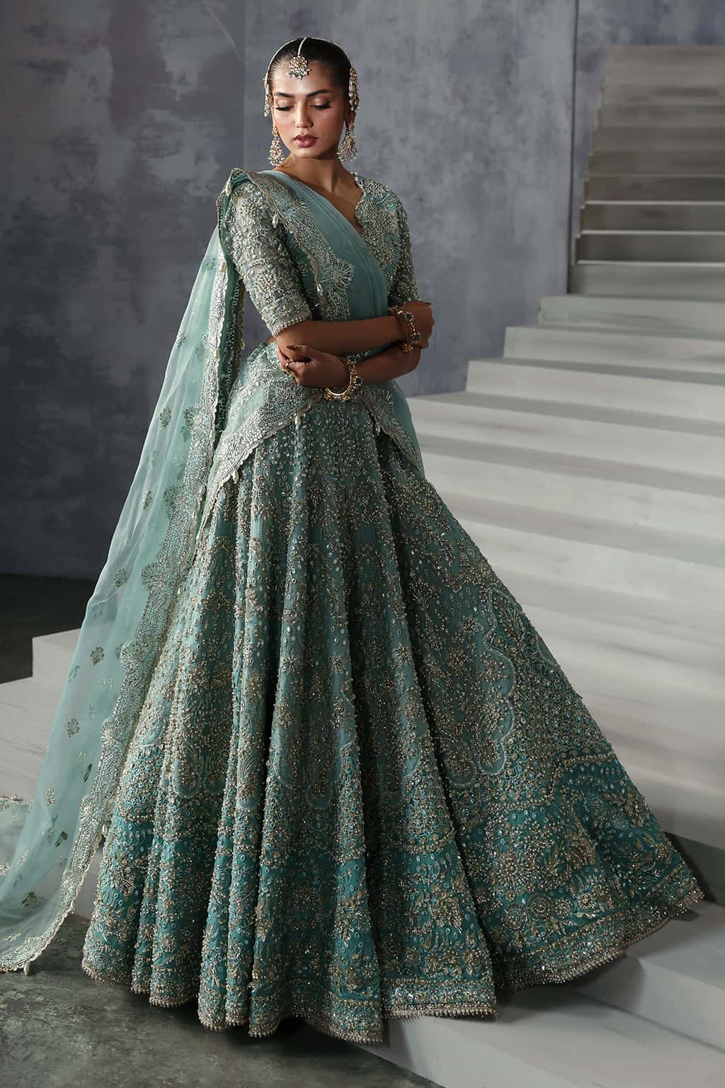 Afrozeh | Amore | The Bride’s Edit