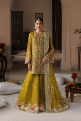 Afrozeh SHEHNAI WEDDING FORMALS '26 | Zarminay
