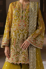 Afrozeh SHEHNAI WEDDING FORMALS '26 | Zarminay