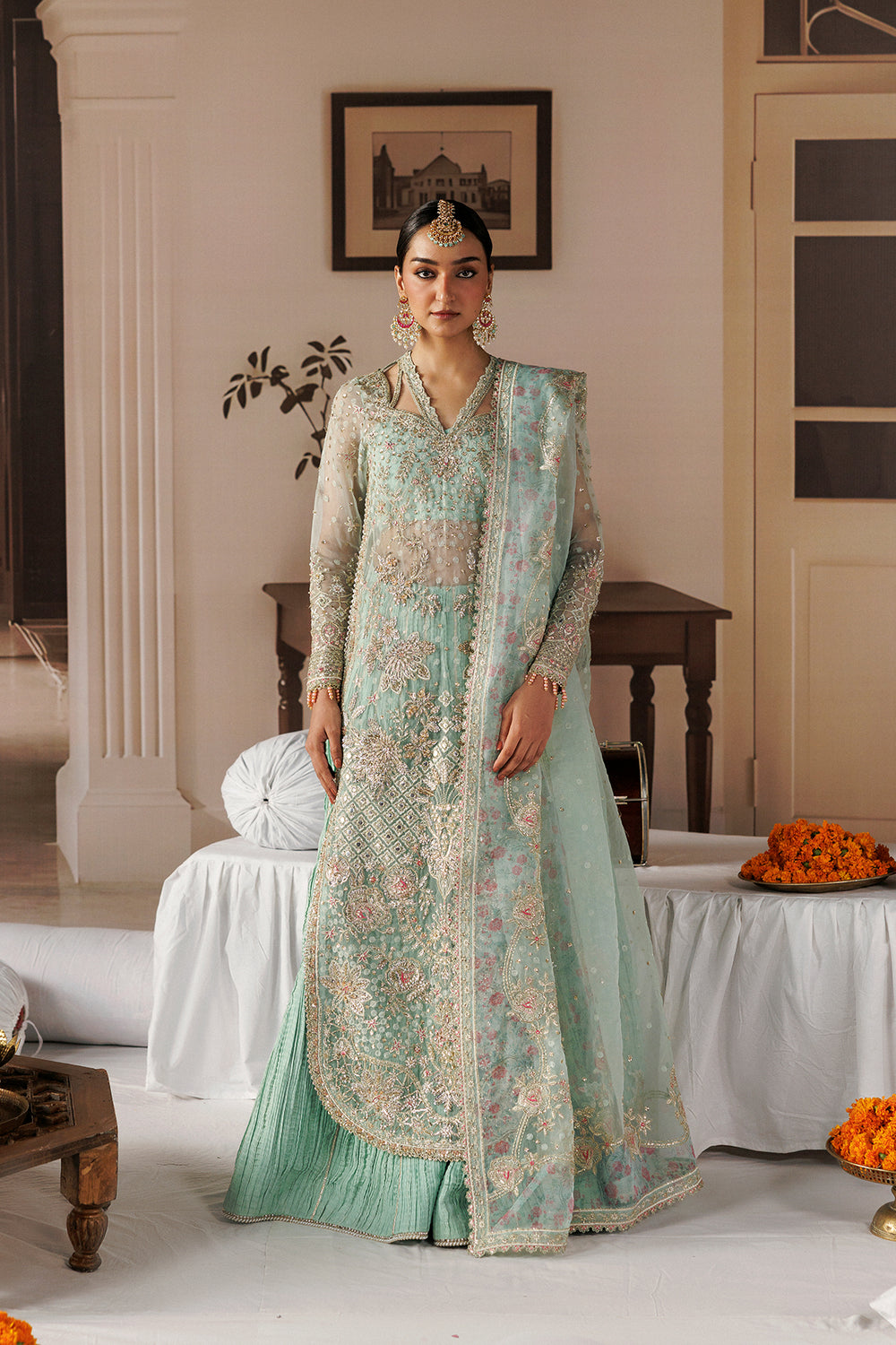 Afrozeh SHEHNAI WEDDING FORMALS '26 | Dastoor