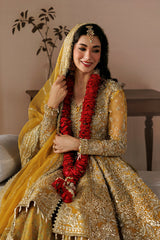 Afrozeh SHEHNAI WEDDING FORMALS '26 | Aylin