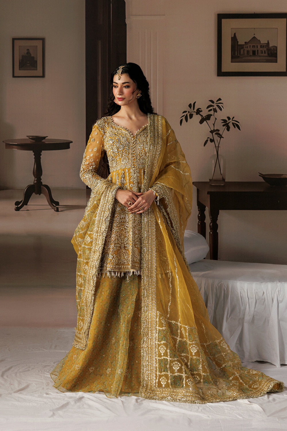 Afrozeh SHEHNAI WEDDING FORMALS '26 | Aylin