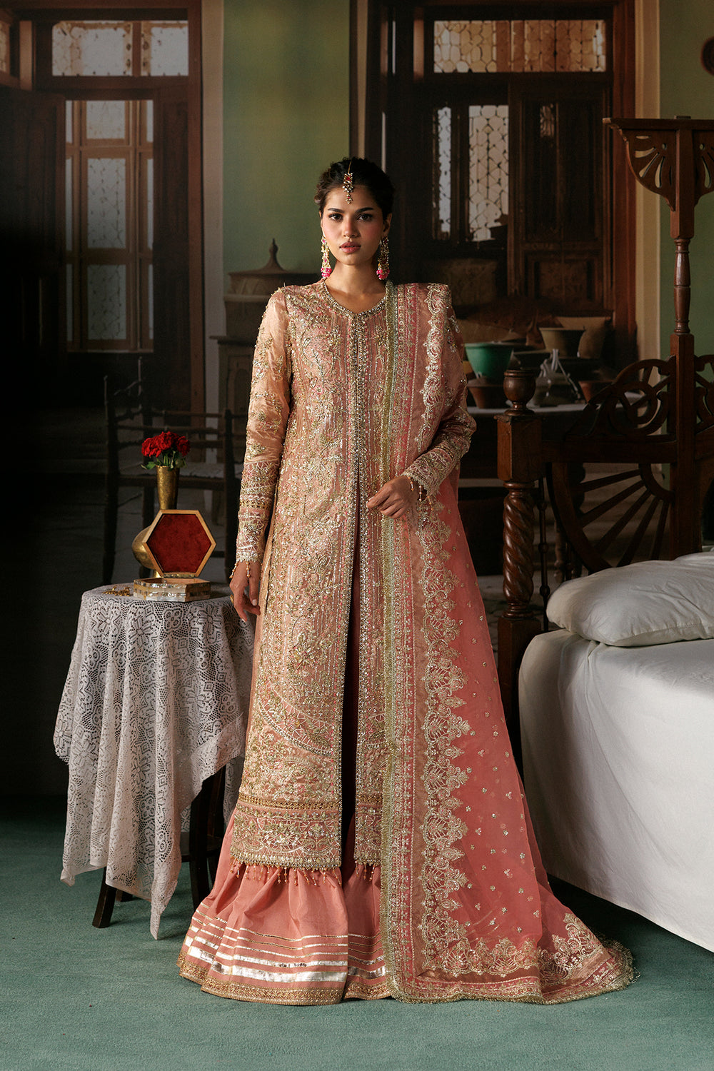 Afrozeh SHEHNAI WEDDING FORMALS '26 | Aabroo