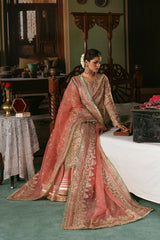 Afrozeh SHEHNAI WEDDING FORMALS '26 | Aabroo