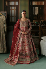 Afrozeh SHEHNAI WEDDING FORMALS '26 | Virsa