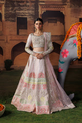 Afrozeh SHEHNAI WEDDING FORMALS '26 | Gul-e-roshan