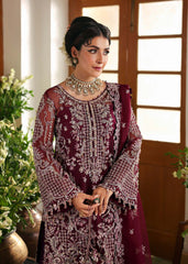 Maahi Festive Unstitched'25 | Safiya
