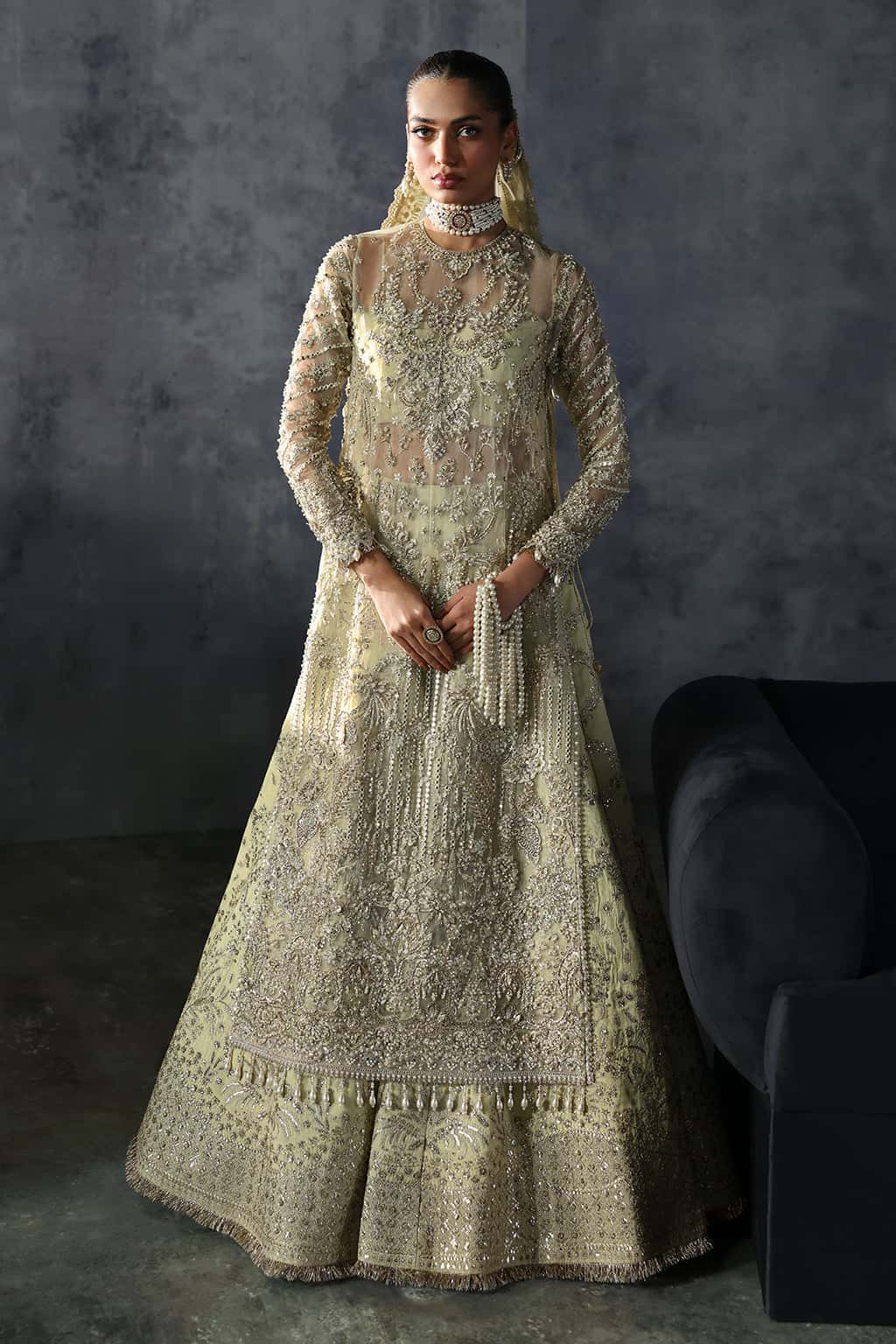 Afrozeh | Orazio | The Bride's Edit