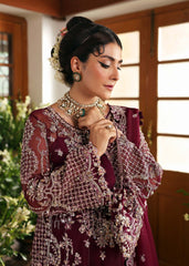 Maahi Festive Unstitched'25 | Safiya