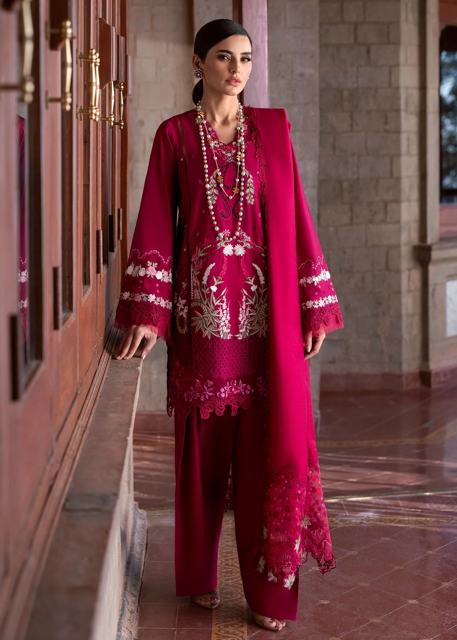 Saira Shakira | FAYE 7-B | Bloom Lawn'25