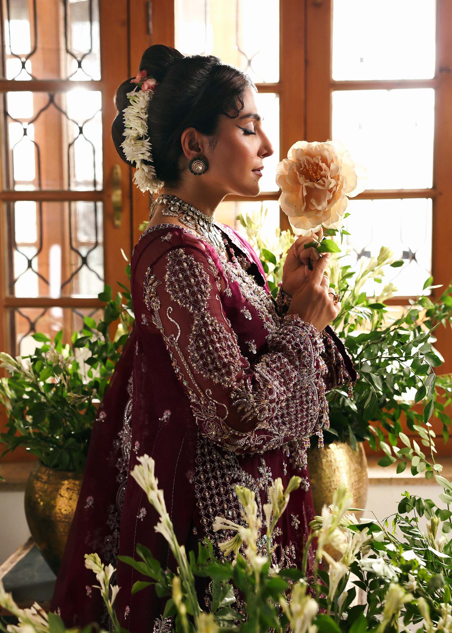 Maahi Festive Unstitched'25 | Safiya