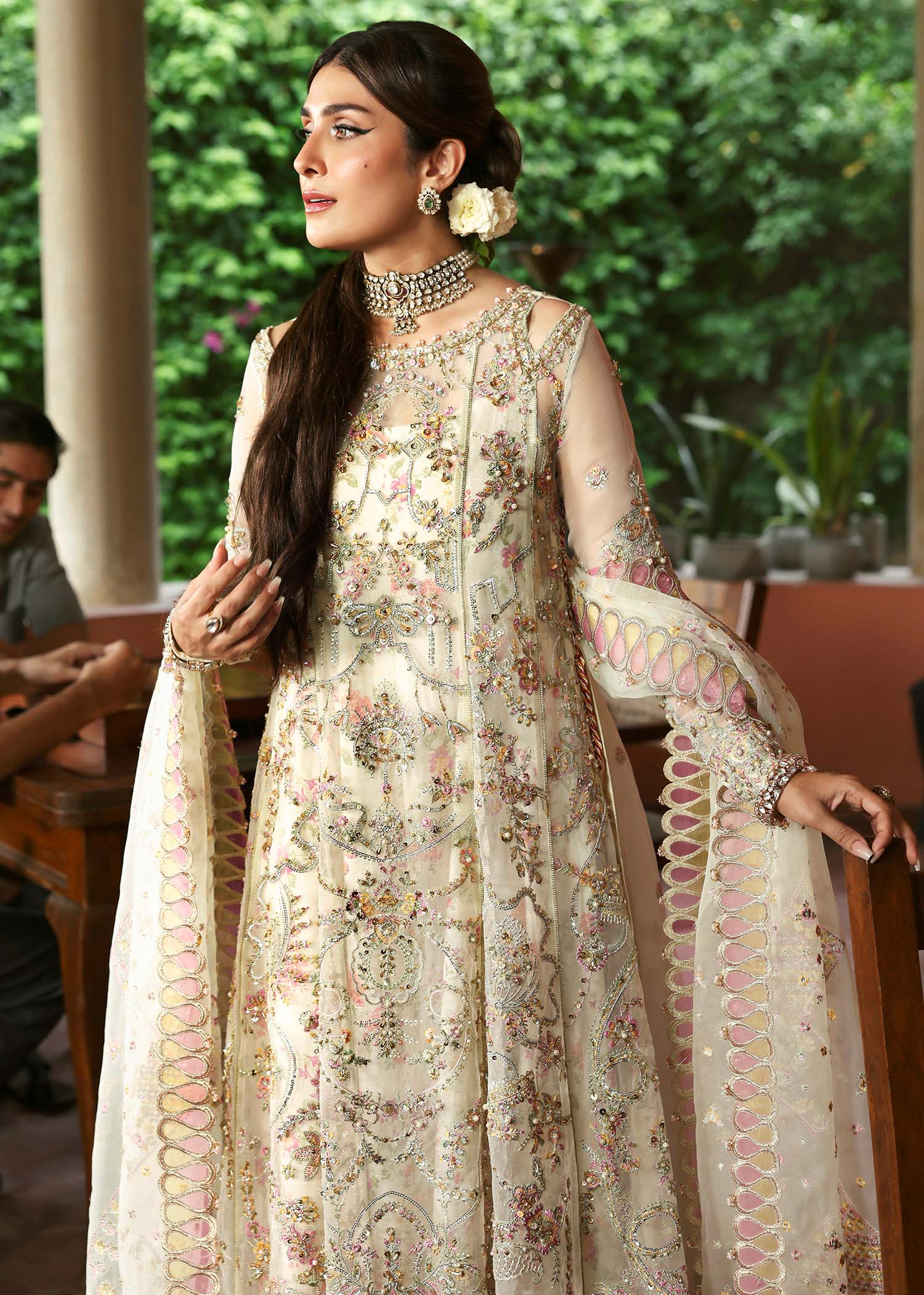 Maahi Festive Unstitched'25 | Chanda