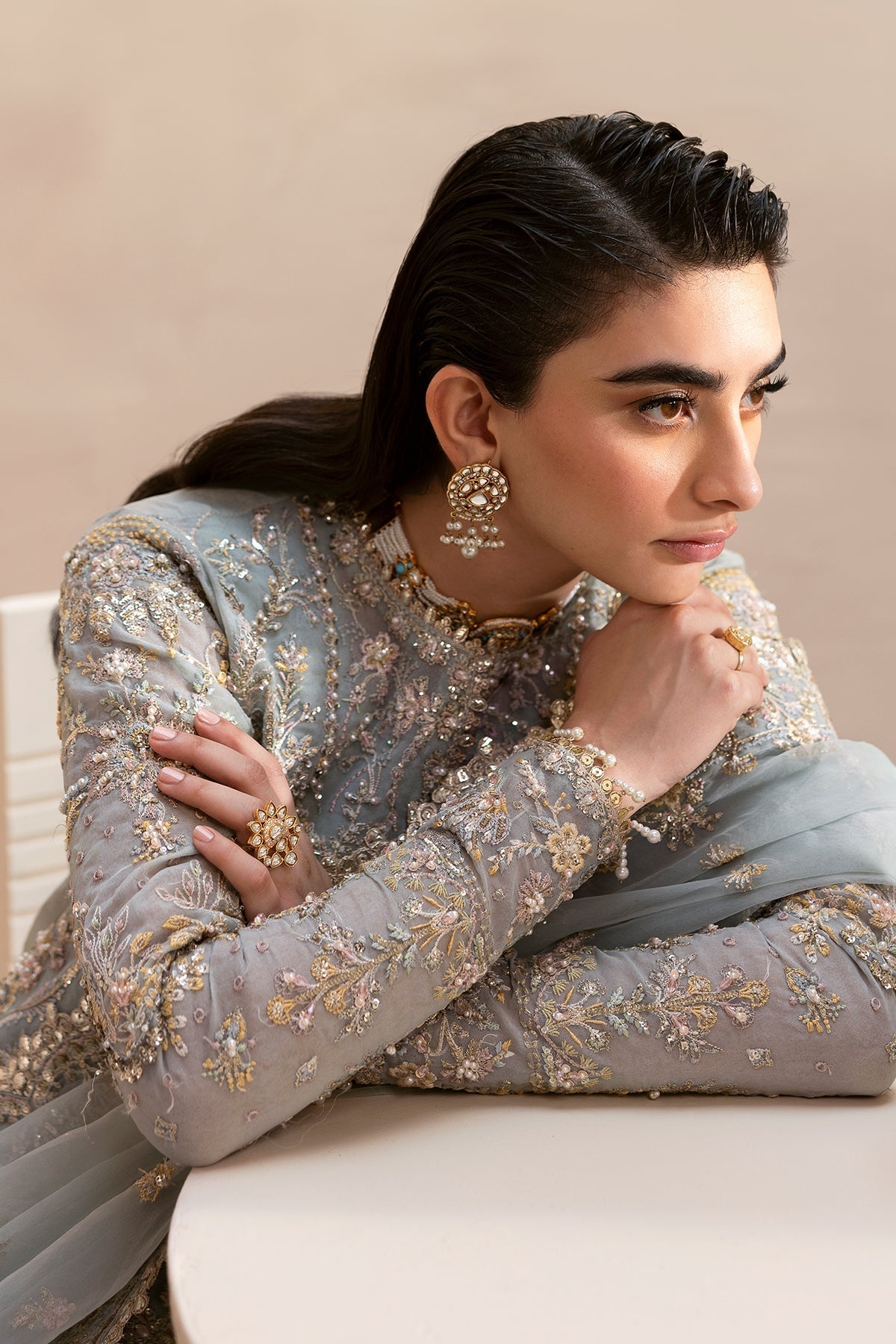 Emaan Adeel | Clay & Couture | SILVELLA Unstitched