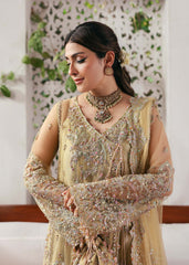 Maahi Festive Unstitched'25 | Rukhsaar