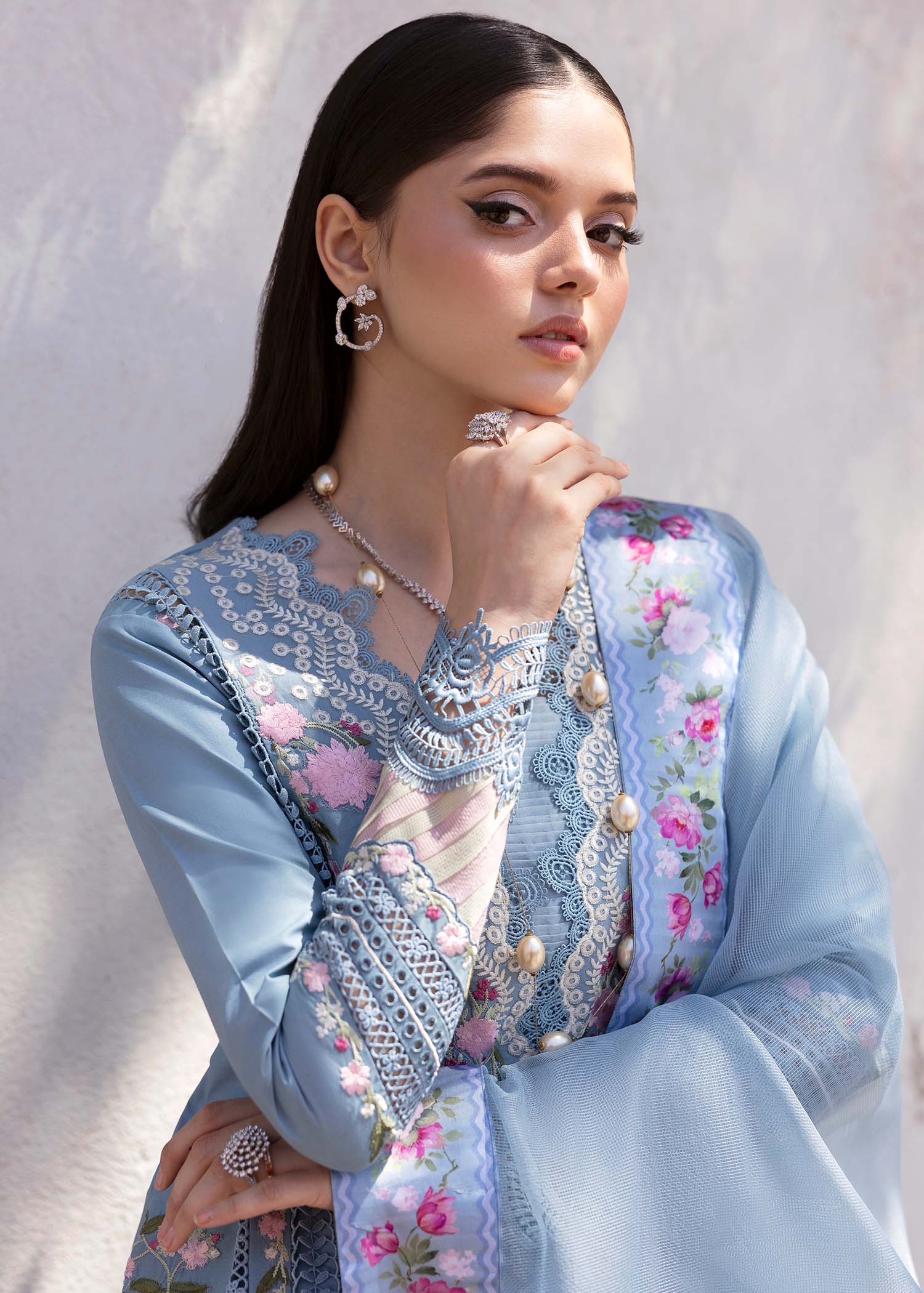 Saira Shakira | ZERENE 1-B | Bloom Lawn'25