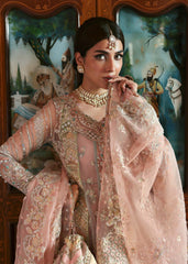 Maahi Festive Unstitched'25 | Mehar