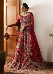 Maahi Festive Unstitched'25 | Gulrukh