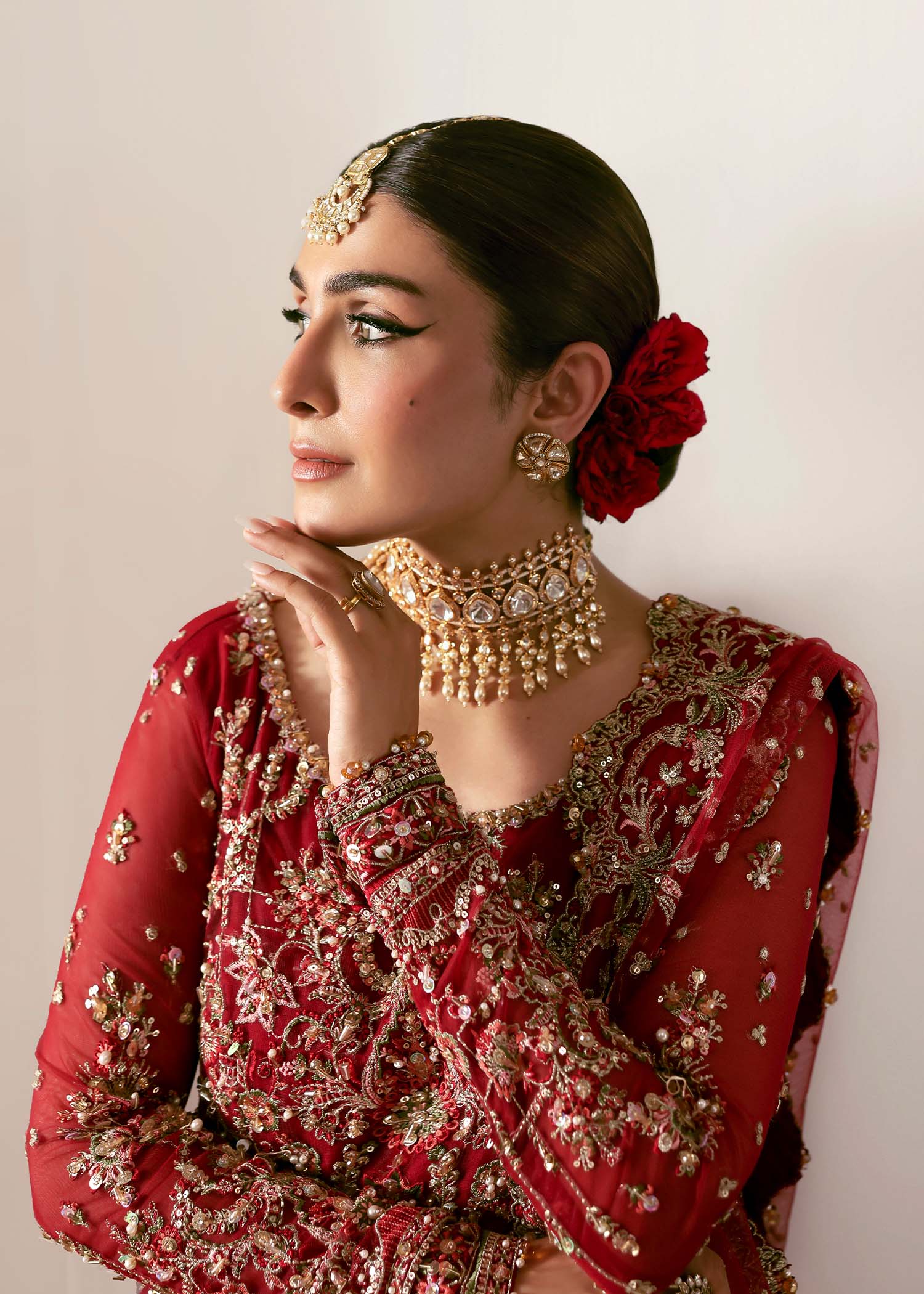 Maahi Festive Unstitched'25 | Gulrukh