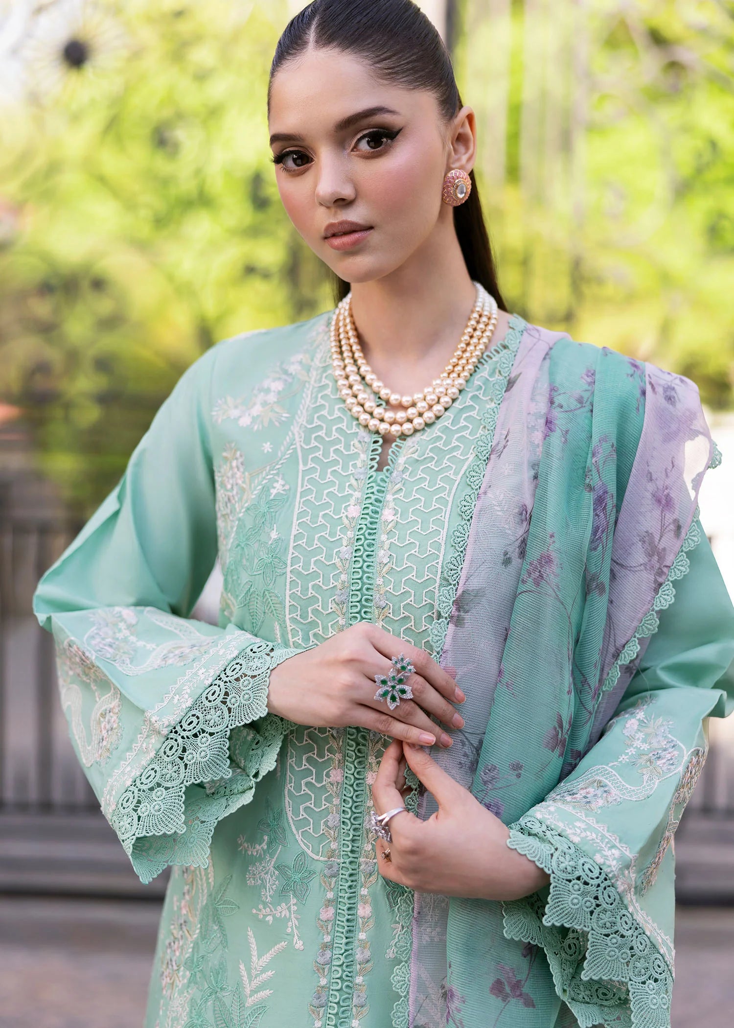 Saira Shakira | CHLOE 3-B | Bloom Lawn'25