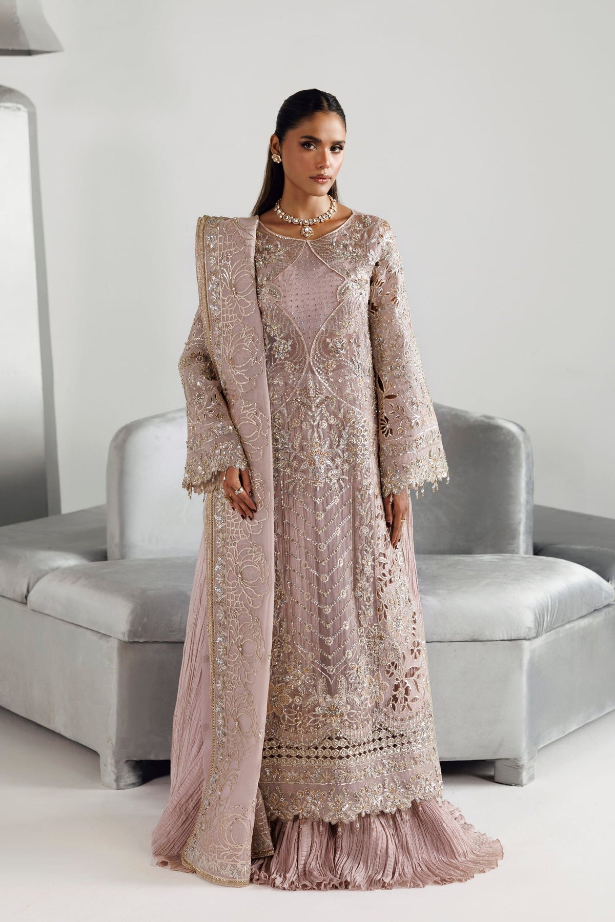 Akbar Aslam Dastaan Luxury Formals | Iyla