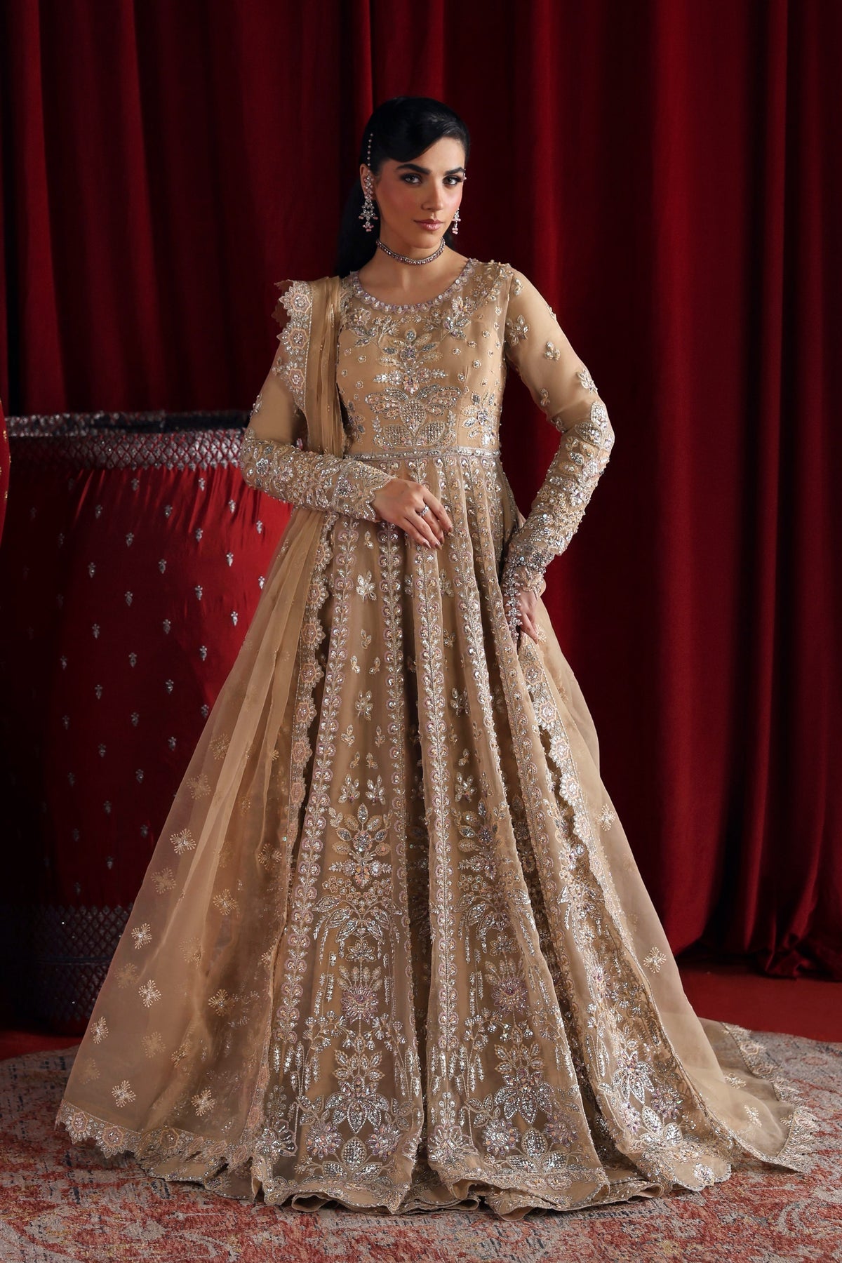 Mastani By Akbar Aslam | Parisa