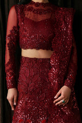 Afrozeh La Fuchsia '26 | Lover