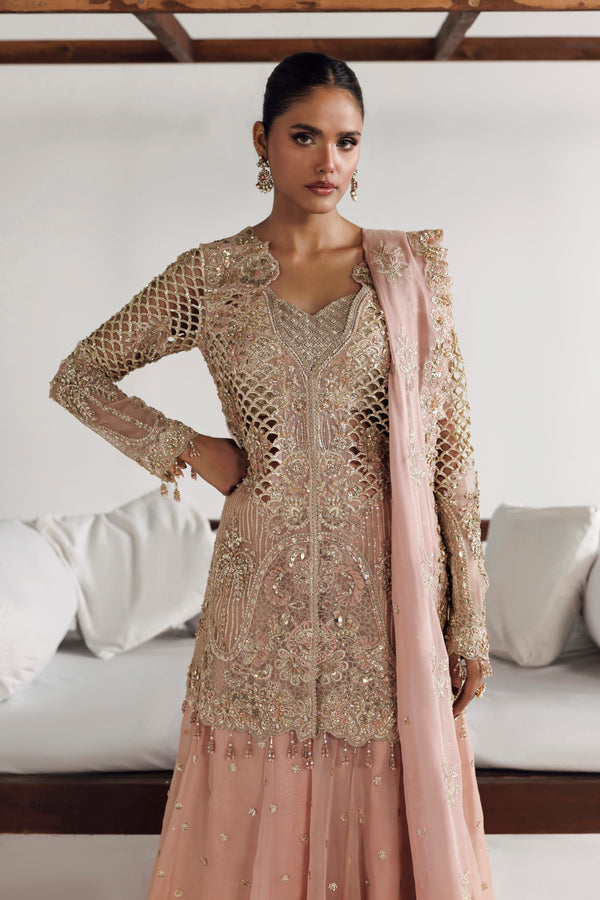 Akbar Aslam Dastaan Luxury Formals | Livia